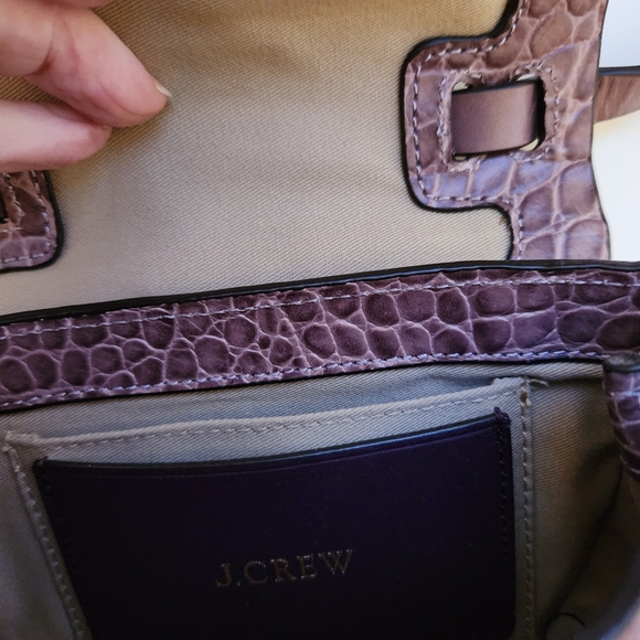 J CREW small bag - Picture 8 of 8